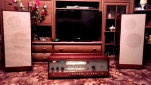 Радиола Эстония - стерео (Patricia Barber)