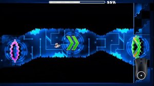 Sidestep By ChaSe 100% | All coins | Geometry Dash