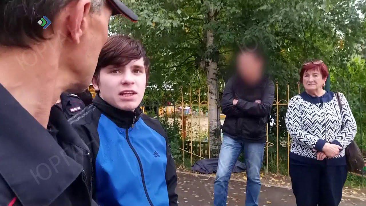 Злой житель объячево
