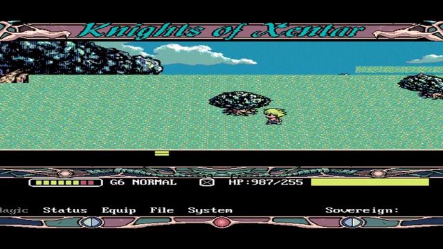 Knights Of Xentar Trainer +3 смотреть онлайн