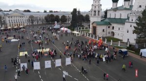На Советской площади будет работать площадка Городского телеканала