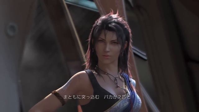 Final Fantasy XIII "The New Dawn" music video смотреть онлайн