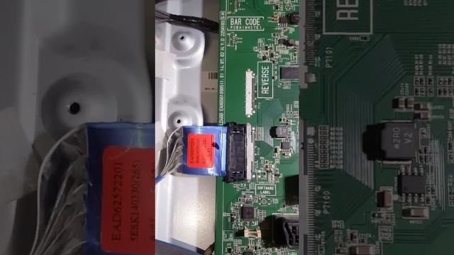 Взаимозаменяемость майна ТВ LG 32LV3700 смотреть онлайн