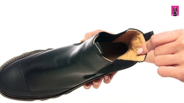 3212589 Видеообзор I Женские ботинки челси LLOYD смотреть онлайн