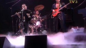 Mecano   Hijo de la luna Live'87 BG SUBS