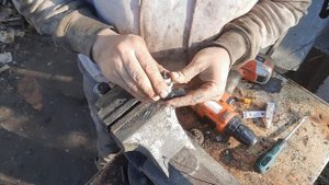 Обманка датчика корректора фар Mitsubishi Pajero 4