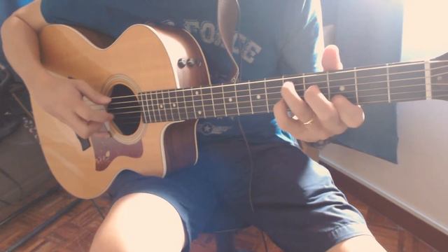 Wind of Change -Scorpion Acoustic Cover смотреть онлайн