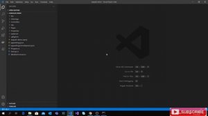 Create .NET Core Angular application from dotnet cli and debug in VS Code