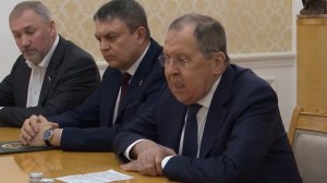 Лавров провёл Полезный разговор