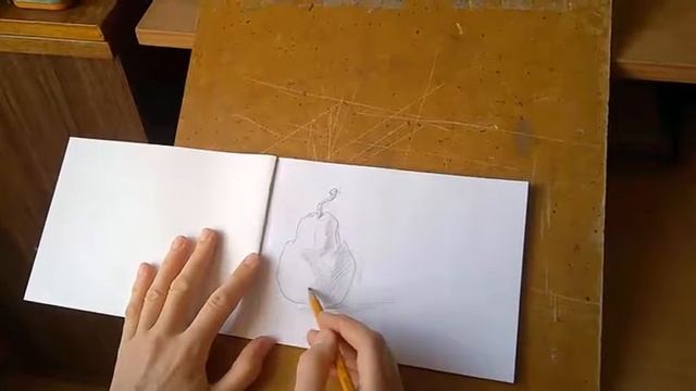 Уроки рисования - основы, Drawing lessons - the basics - lesson 1 смотреть онлайн