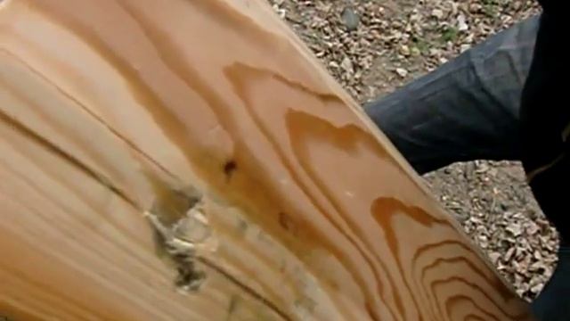 ПБ 4-1 "Оса" Проверка на дощечке смотреть онлайн