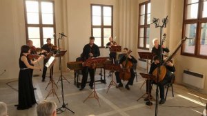 J. S. Bach – Concerto Grosso in F (podle BWV 83&12)