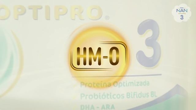 NAN® Optipro® 3 con HM-O® смотреть онлайн