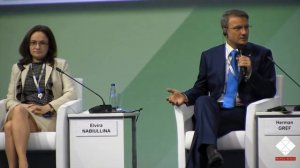 Греф об управлении массами