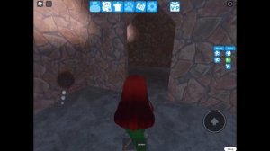 Being as Ariel in Neverland Lagoon ROBLOX Gameplay