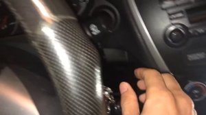 Mitsubishi ASX бесключевой обход