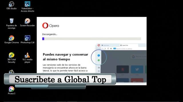 Descargar OPERA MINI para PC | El Mejor Navegador ❤️ смотреть онлайн