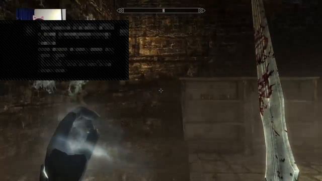 Skyrim: The adventures of the scared dragon slayer (9/12/2019) смотреть онлайн