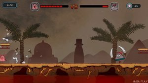 Little Triangle - All Bosses + Ending [Hardcore]