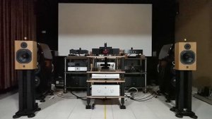 童丽 - 狮子山下/ ATC SCM11 MK2 SPEAKER / QINSOUND 50A AMPLIFIER