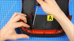 Ferrari F40 Competizione (Centauria) - Tutorial 90