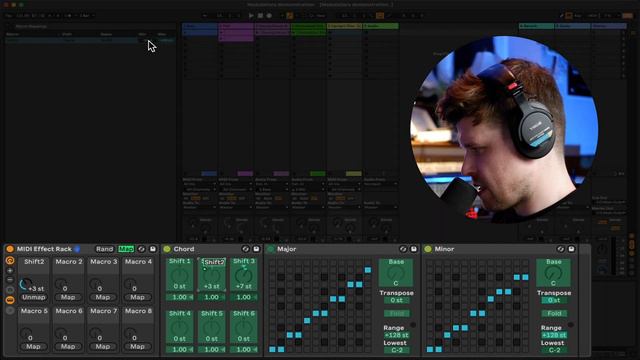 How to Write Chords Automatically - Free Ableton Live 11 Chord Generator