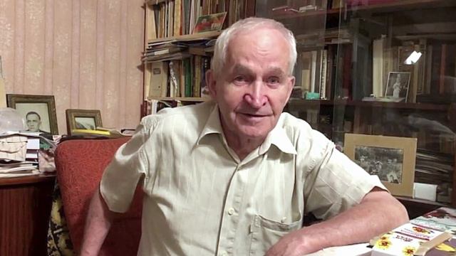 Профессор Кашковский про спасение семьи от болезней