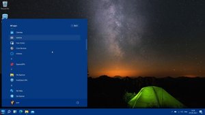 WINDOWS 11 PREVIEW DEVELOPER BUILD ON RYZEN 5 2500U