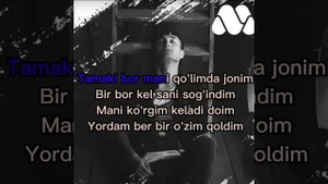 Yer yuzida bitta mandakasi-Green71 karaoke