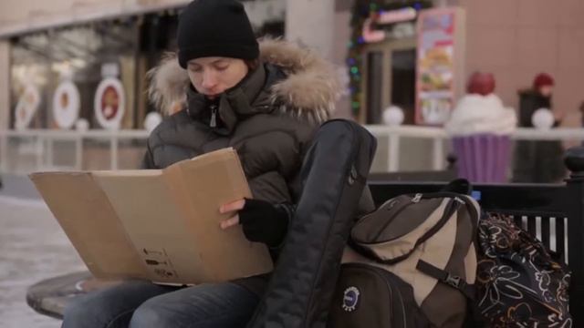 Поездка за желанным новым сматфоном Добро,милосердие,сострадание и готовность прийти на помощь. смотреть онлайн