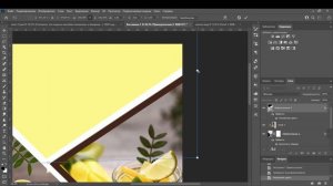 Как создать листовку в фотошопе!