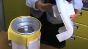 Соковыжималка журавинка.flv