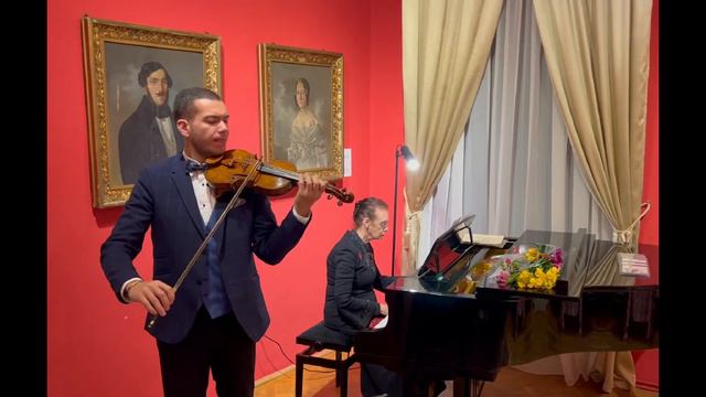 Für Elise / Beethoven - Bogdan Costache & Liliana Iacobescu смотреть онлайн