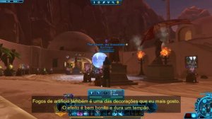 SWTOR - StrongHold - Parte 2 - Tatooine