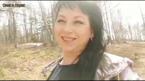 Олик и Лорик. Прогулка по лесу.