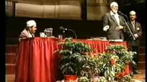 Ахмед Дидат об Иисусе Христе... 6 часть.flv