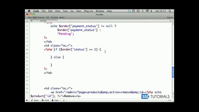 21-03: E-commerce application with PHP, MySQL, Ajax and PayPal смотреть онлайн