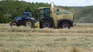 Krone Big X 480