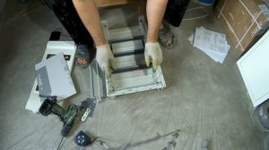 Сборка электрического щита Hager Volta на автоматах Hager   #18