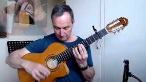 Flamenco Guitar Rumba technique- use your right hand rhythmically, & some Gipsy Kings, Inspiration.