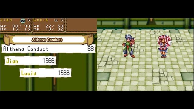 Bad Game Sunday: Lunar: Dragon Song (Nintendo DS) смотреть онлайн