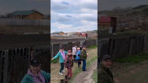 Поехали на дачу. Панская Слобода весна 2021