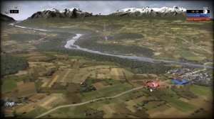 RUSE (R.U.S.E.) Gameplay - Russia vs. Germany