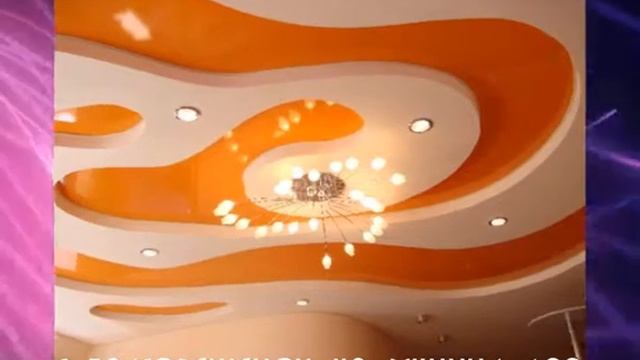 МАГИЯ ПОТОЛКОВ смотреть онлайн