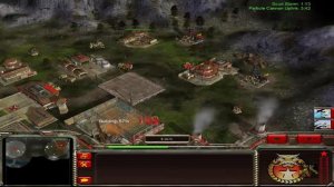 проходим Generals and Zero Hour PC - серия 8 китай