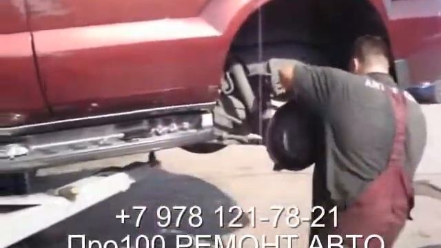 Про100 ремонт авто в Севастополе +7 978 1217821 автосервис и ремонт авто смотреть онлайн
