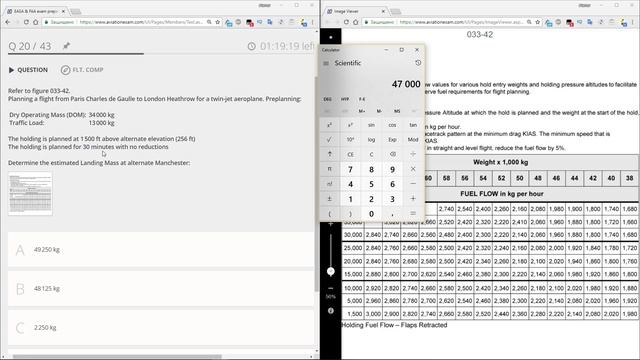 Готовлюсь к экзамену по Планирования Полетов. смотреть онлайн