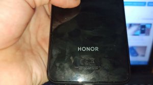 Honor 9A (MOA-LX9N) FRP, забыл аккаунт Google, как разблокировать
