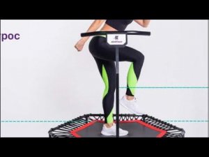 Джамп класс, джампинг фитнес домашняя тренировка, jumping fitness