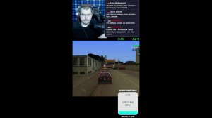 НЕ СПОЙЛЕРИТЬ! Прохидим GTA Vice City #игры #gta #похудение #худеем #здоровье